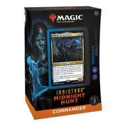 Magic: The Gathering Innistrad Midnight Hunt Commander Deck - Wizards Of The Coast