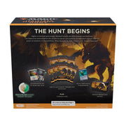 Magic: The Gathering Innistrad Midnight Hunt Realms Bundle | 8 Set Boosters (96 Magic Cards) + Accessories - Wizards Of The Coast