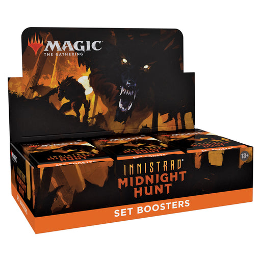 Magic Booster Boxes Magic Booster Boxes