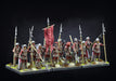 Hundred Kingdoms Militia - Conquest: The Last Argument of Kings - Para Bellum Wargames