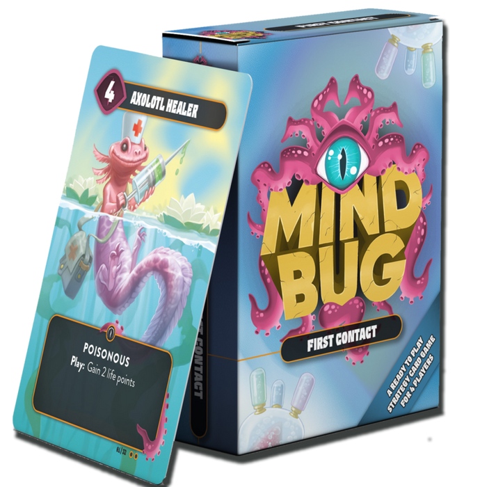 Mindbug - Duelist - NerdLab Games