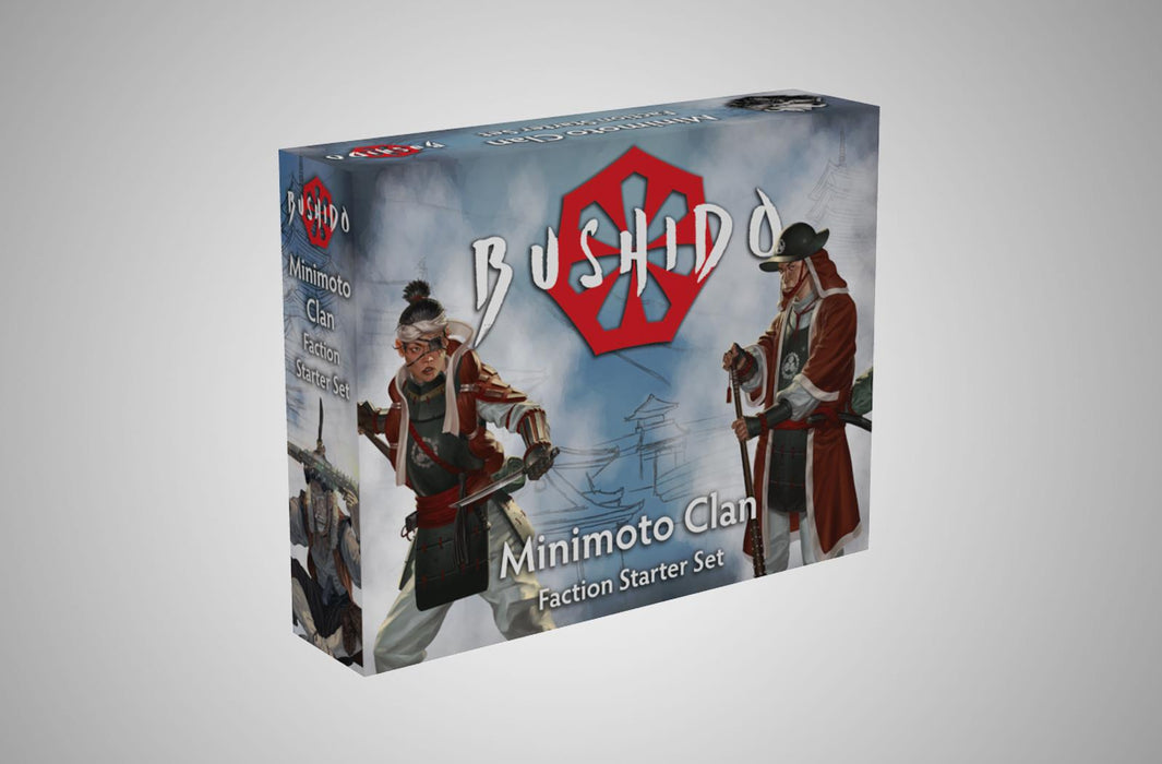 Minimoto Clan Starter Set