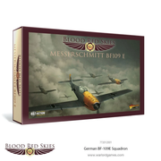 BF ME-109 Squadron - Warlord Games