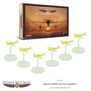 Japanese A6MX 'Zero' - Warlord Games