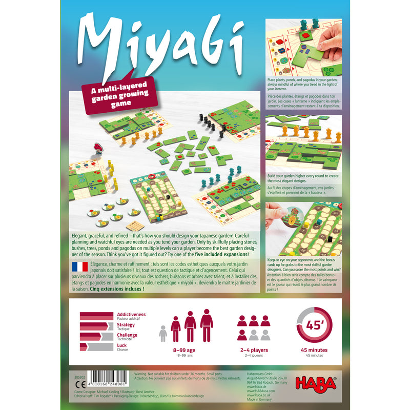 Miyabi - HABA