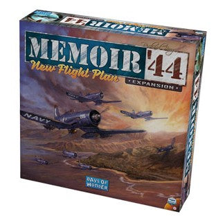 Memoir 44 New Flight Plan - Days of Wonder