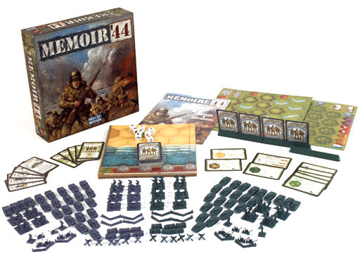 Memoir '44 - Days of Wonder