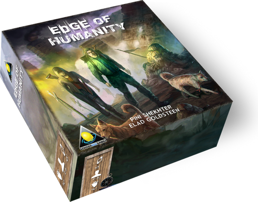 Edge of Humanity - Athena Games