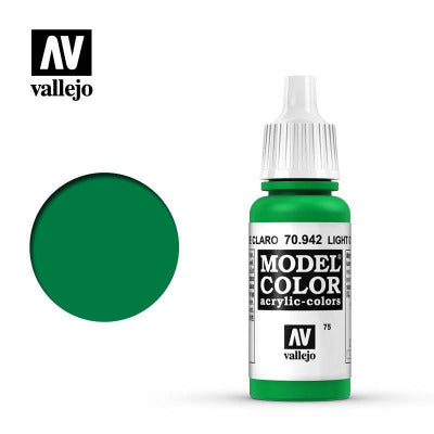 Vallejo Light Green - Vallejo