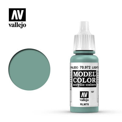 Vallejo Light Green Blue - Vallejo