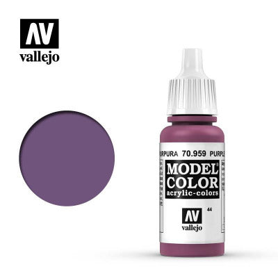 Vallejo Purple - Vallejo
