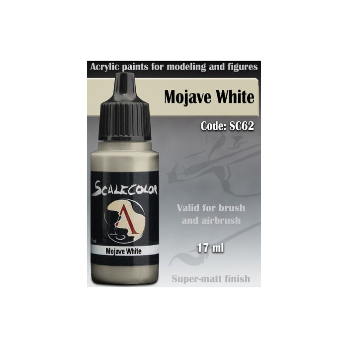 Scalecolor Mojave White - Scale75 Hobbies and Games