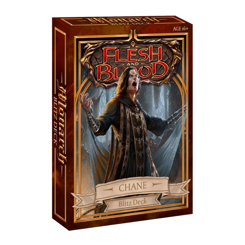 Flesh And Blood TCG: Monarch Blitz Deck - Legend Story Studios