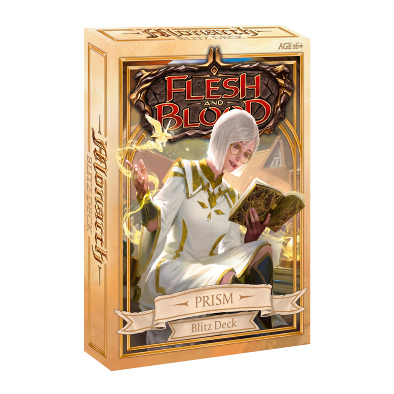 Flesh And Blood TCG: Monarch Blitz Deck - Legend Story Studios