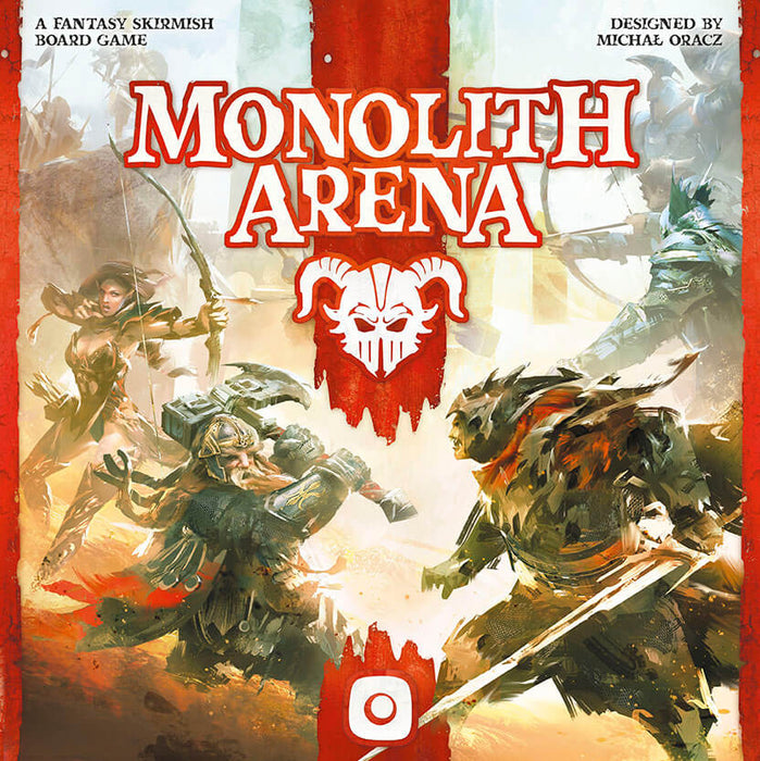 Monolith Arena - Portal Games