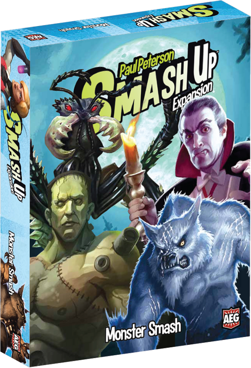 Smash Up Monster Smash - Athena Games