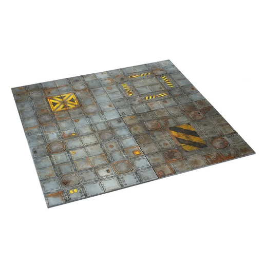 Necromunda: Zone Mortalis Floor Tile Set - Games Workshop