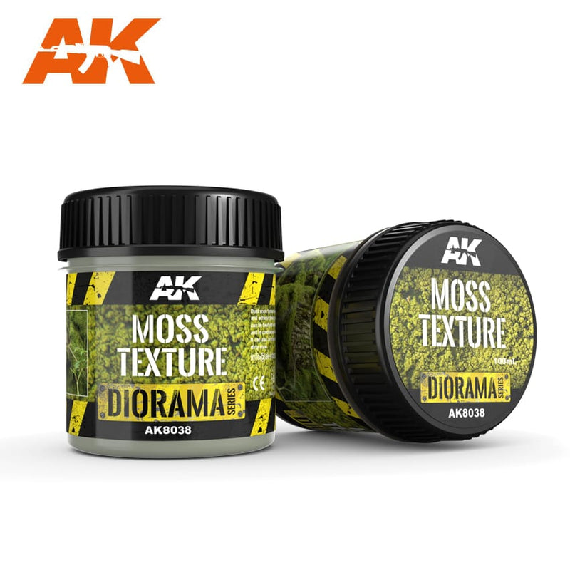 Moss Texture - 100ml - AK Interactive