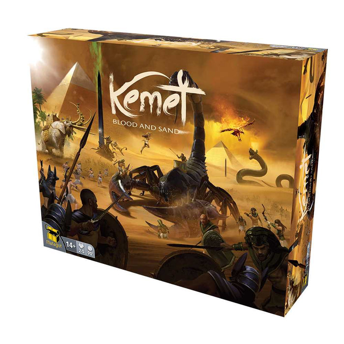 Kemet: Blood and Sand - Matagot SARL