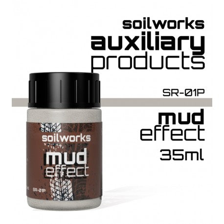 Soilworks Pigments - Mud Effect - Scale75 - Scale75 Hobbies and Games