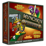 Munchkin Warhammer: Age of Sigmar - Steve Jackson Games