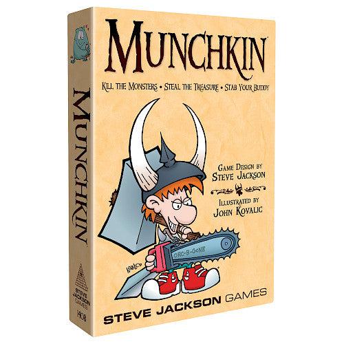 Munchkin - Steve Jackson Games