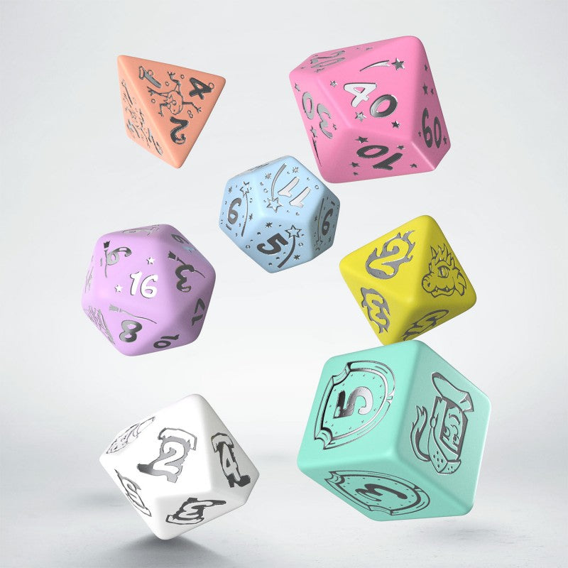 My Very First Dice Set Magic Journey - Q-Workshop