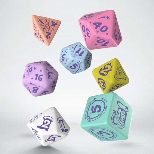 My Very First Dice Set Little Berry - Q-Workshop
