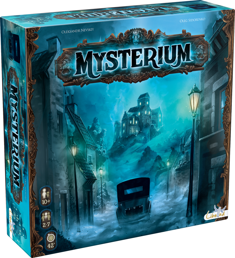 Mysterium - Libellud