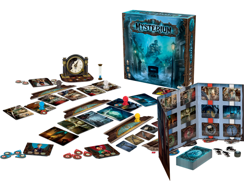 Mysterium - Libellud