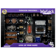 WarLock Tiles: Dungeon Dressings - Wizkids