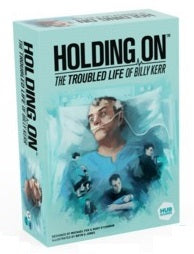 Holding On: The Troubled Life of Billy Kerr - Athena Games Ltd