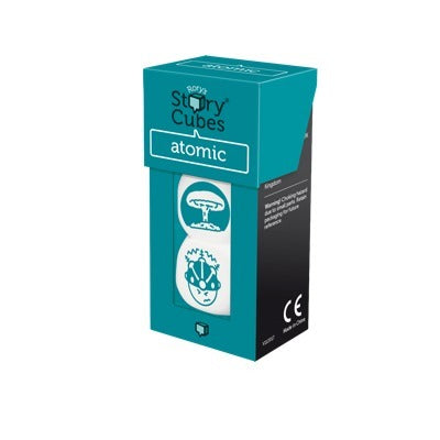 Rory's Story Cubes Atomic - Zygomatic Games