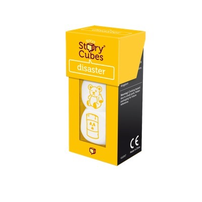 Rory's Story Cubes Disaster - Zygomatic Games
