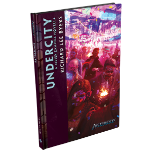 Undercity: Android Novella - Fantasy Flight Games