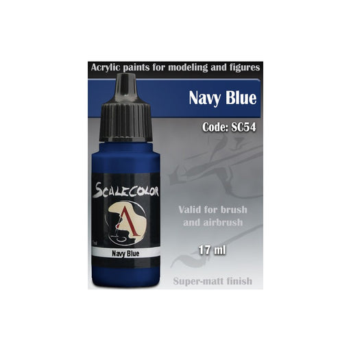 Scalecolor Navy Blue - Scale75 Hobbies and Games