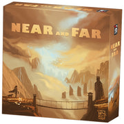 Near and Far - Red Raven Games