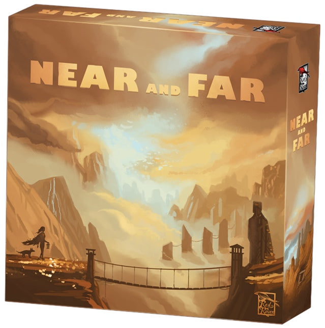 Near and Far - Red Raven Games