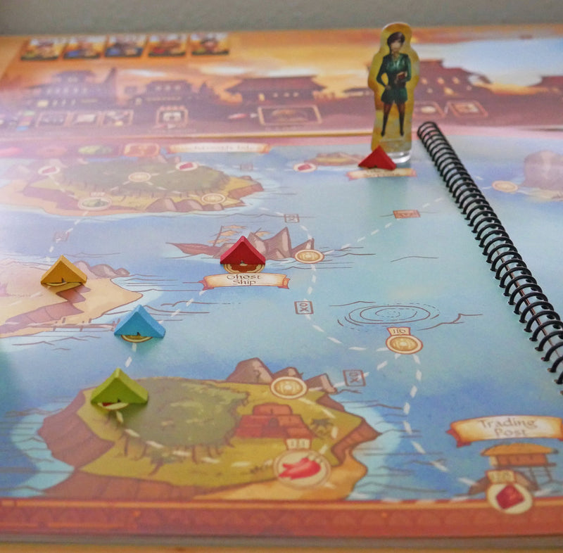 Near and Far - Red Raven Games