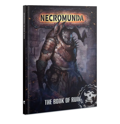 Necromunda: Book of Ruin - Games Workshop
