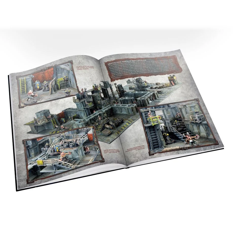 Necromunda: Book of Ruin - Games Workshop