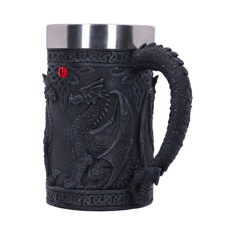 Black Wing Tankard - Nemesis Now