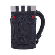 Black Wing Tankard - Nemesis Now