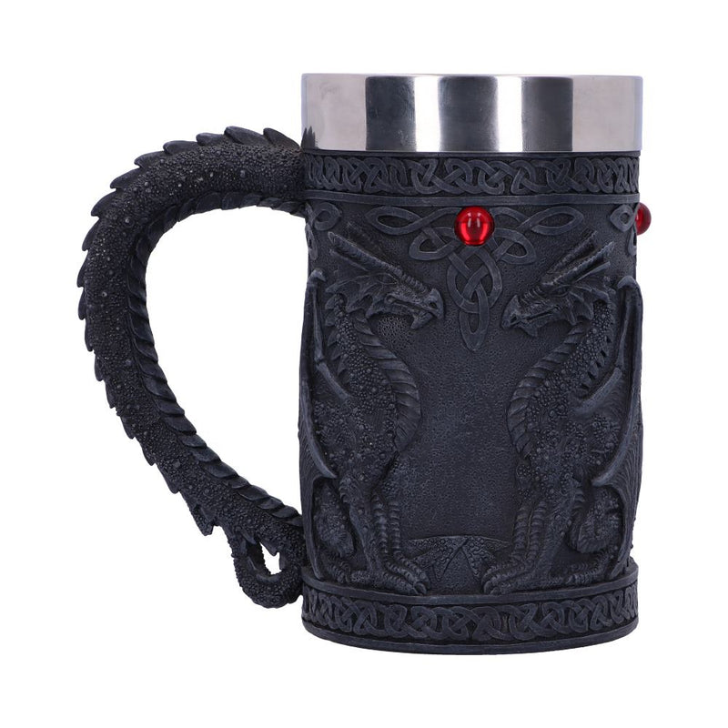Black Wing Tankard - Nemesis Now