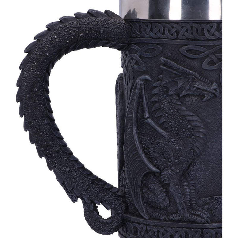 Black Wing Tankard - Nemesis Now