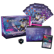 Magic: The Gathering Kamigawa: Neon Dynasty Bundle | 8 Set Boosters + Accessories - Wizards Of The Coast