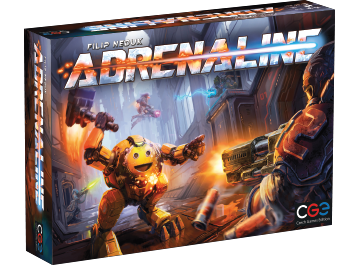Adrenaline - Czech Games Edition