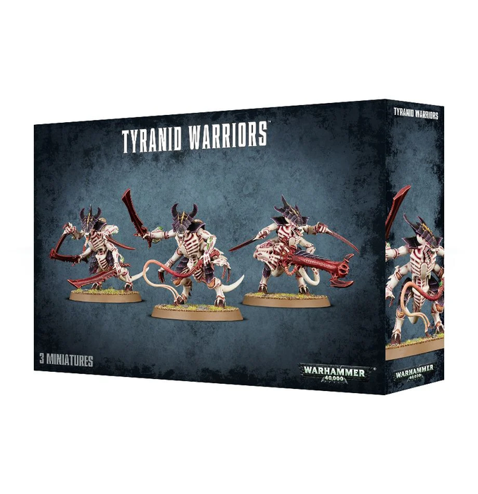 Tyranid Warriors - Games Workshop