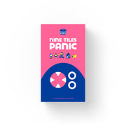 Nine Tiles Panic - Oink Games