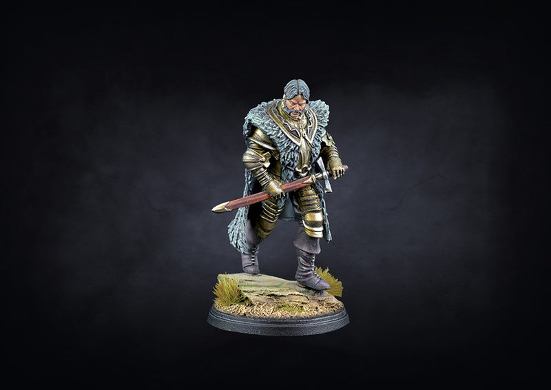 Hundred Kingdoms Noble Lord Expansion - Conquest: The Last Argument of Kings - Para Bellum Wargames